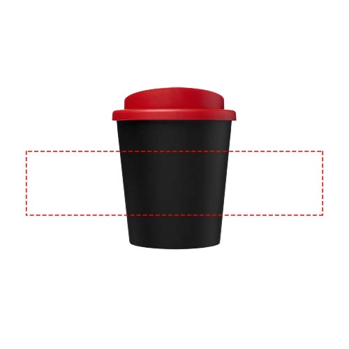 Americano® Espresso Eco 250 ml gerecyclede beker 