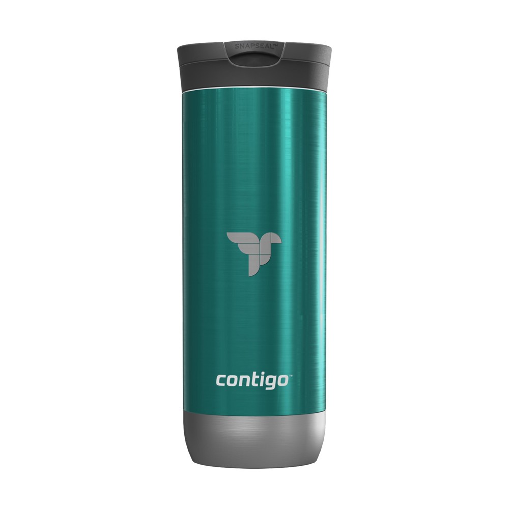 Contigo® Huron 2.0 590 ml thermosbeker - groen