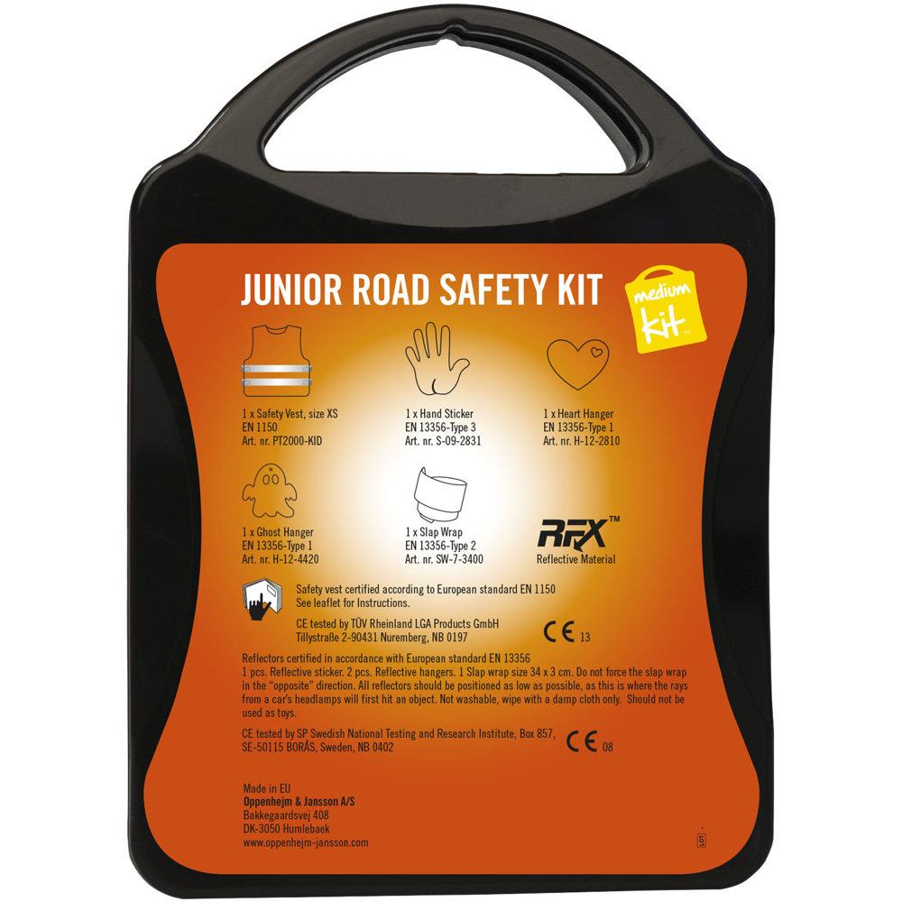 MyKit Mediuim Junior Road Safety kit
