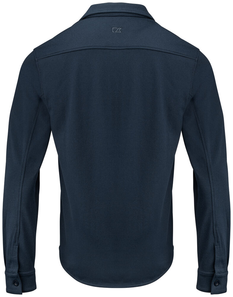 Cutter & Buck - Advantage Leisure Shirt Heren Dark Navy XL