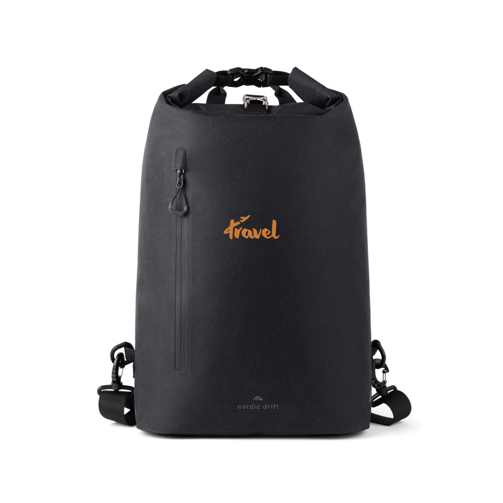 Nordic Drift Trail RCS waterdichte fietstas 25L