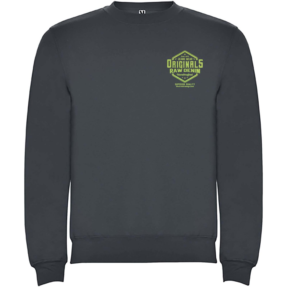Clasica 280 g/m² unisex trui met ronde hals