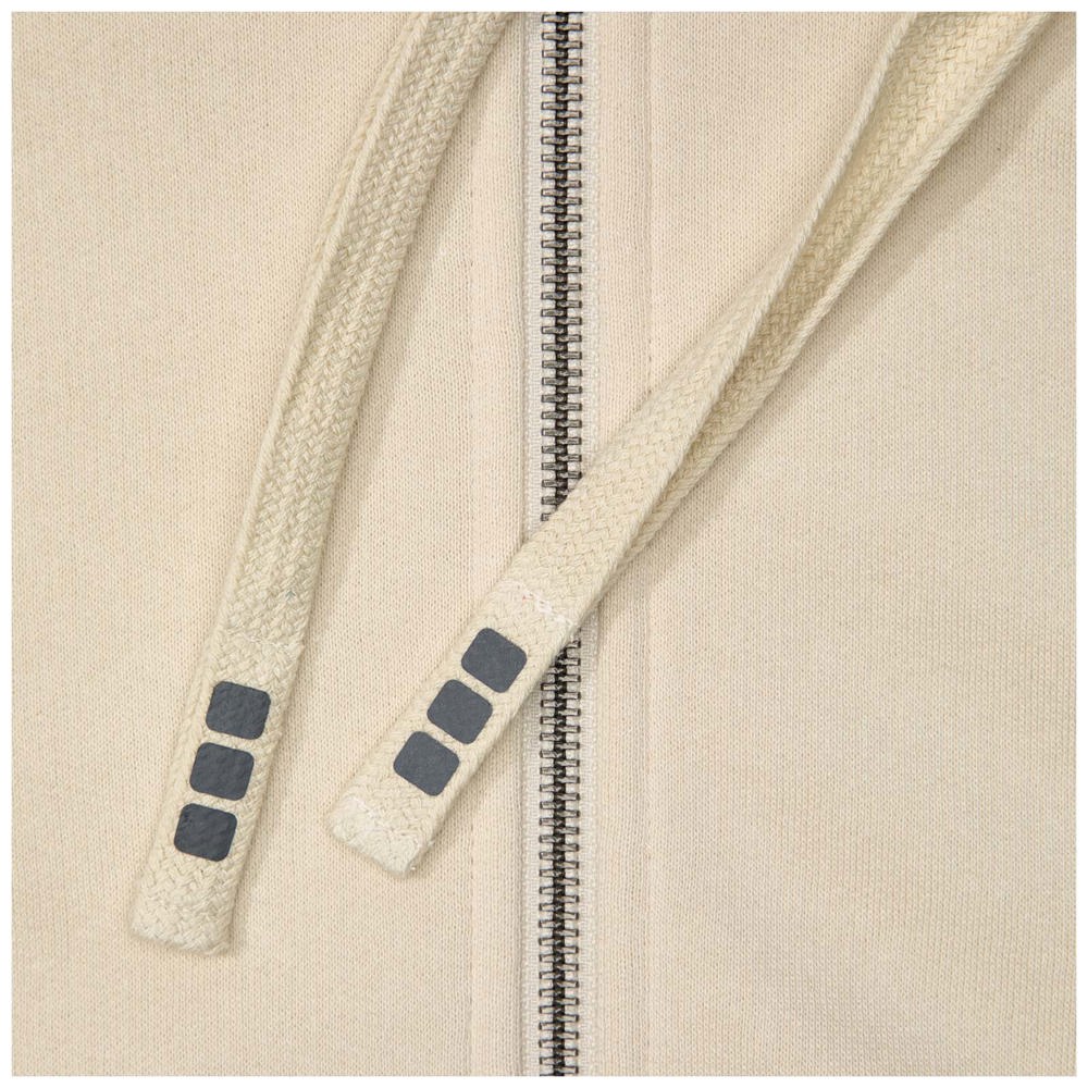 Arora 300 g/m² unisex hoodie met ritssluiting