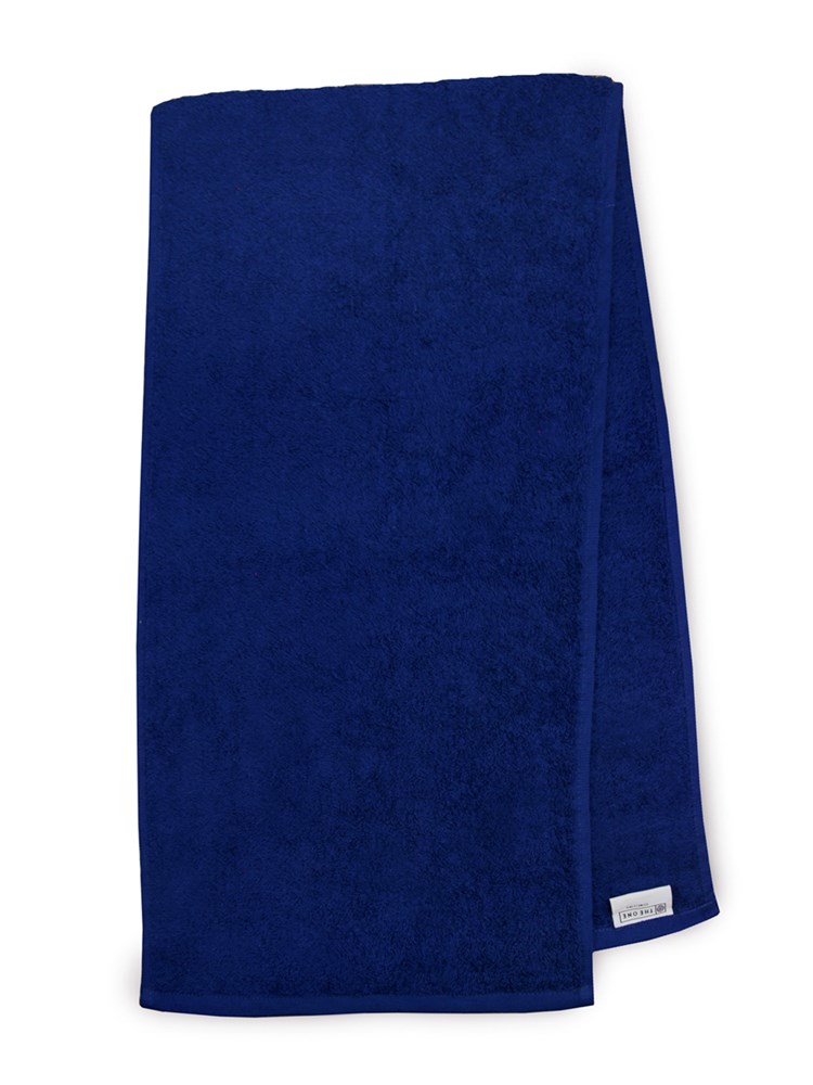 Sport Towel - Marineblauw