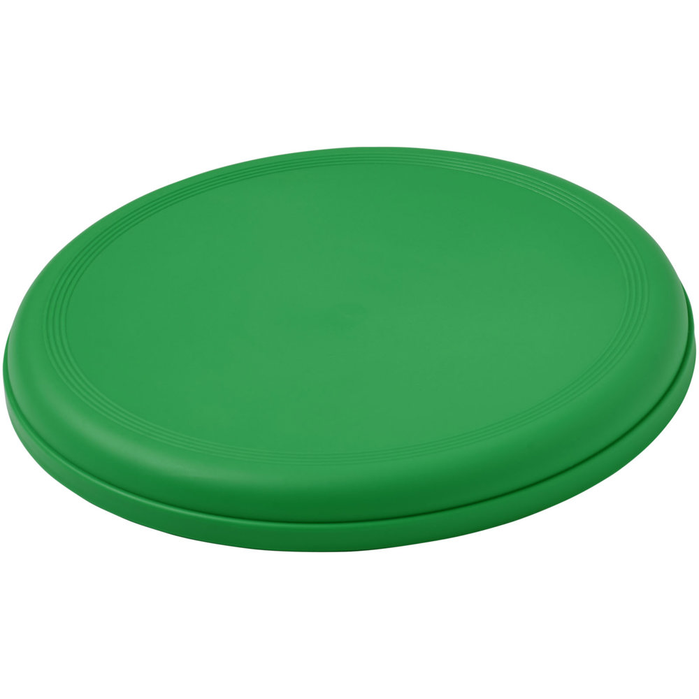 Orbit frisbee van gerecycled plastic - Groen