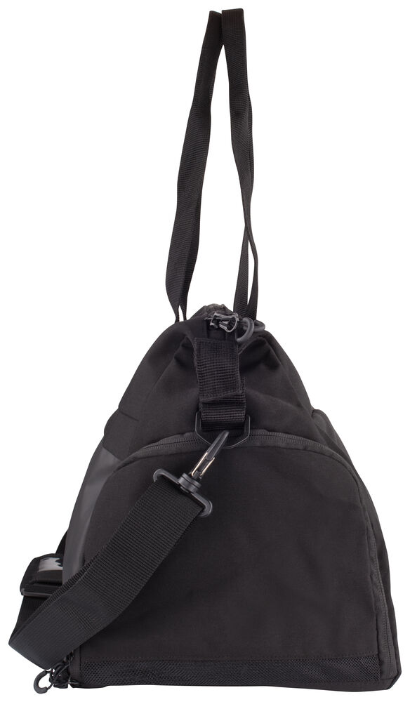 Clique - 2.0 Duffle Zwart One size