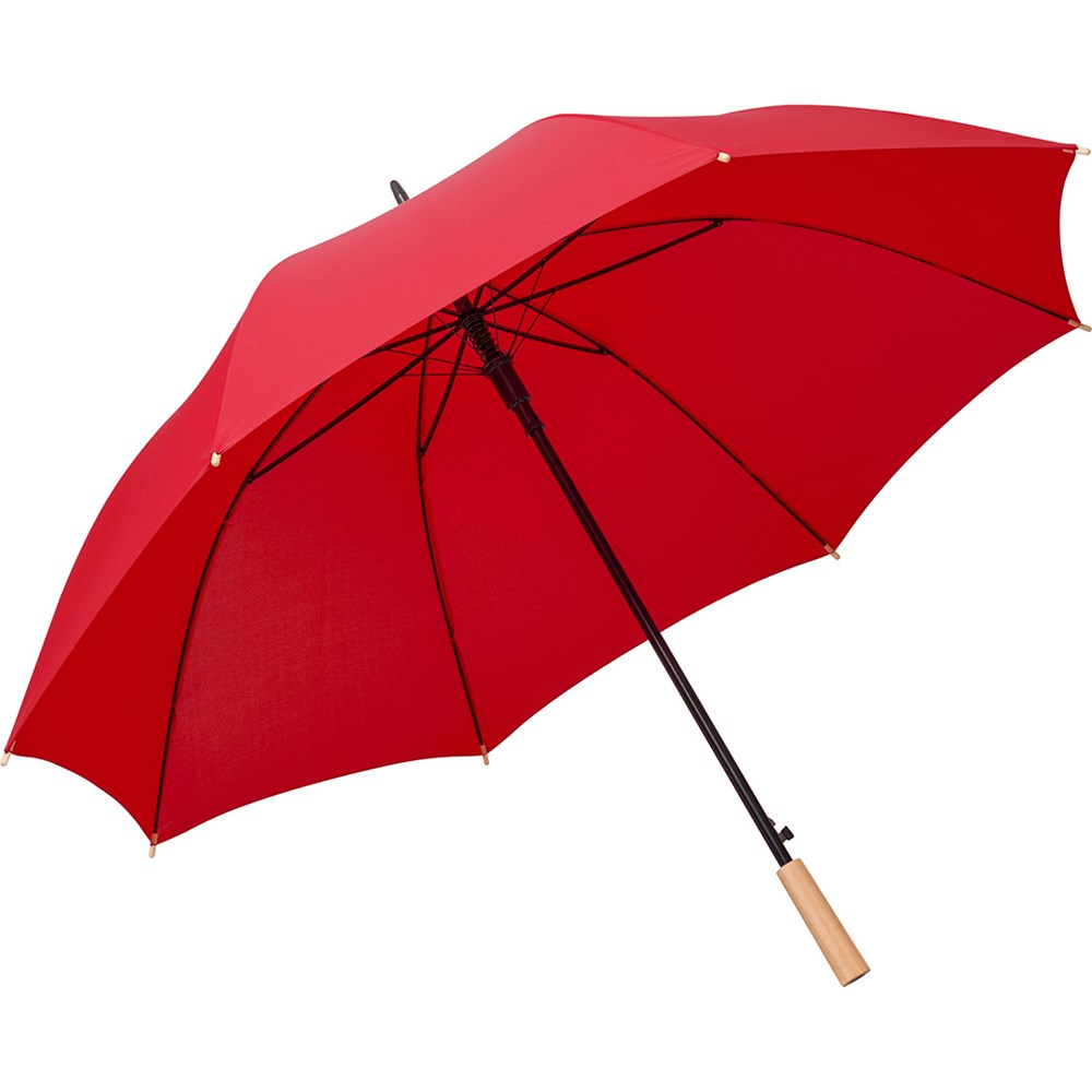 AC golfparaplu ÖkoBrella - red wS