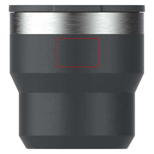 Stanley Stay Hot 295 ml roestvrijstalen geïsoleerde stapelbare campingbeker