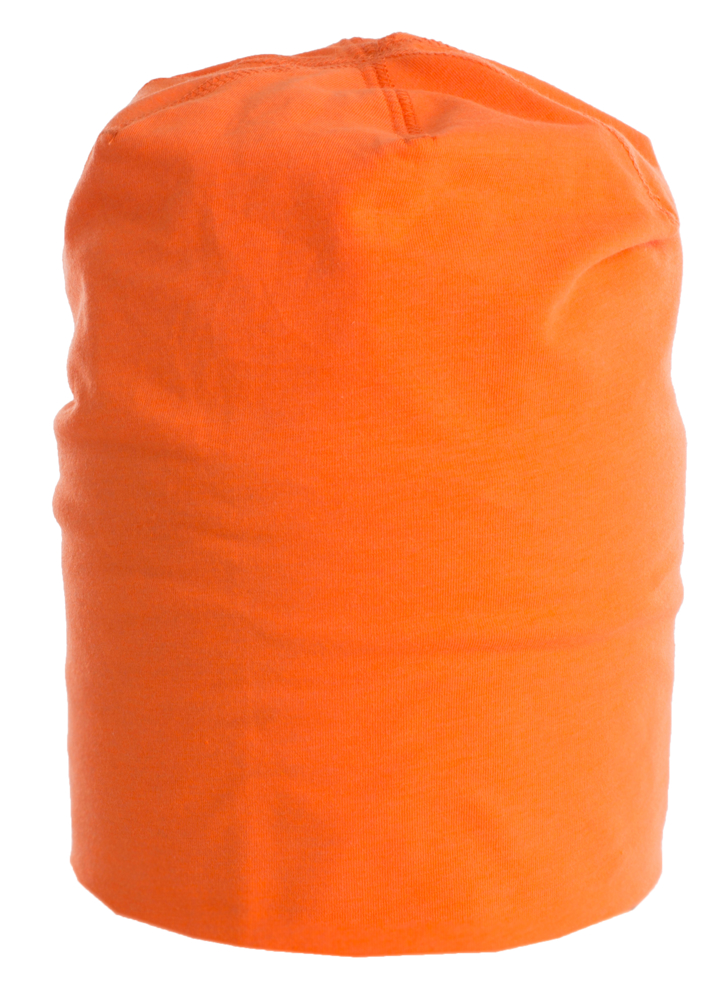 9037 BEANIE - Oranje