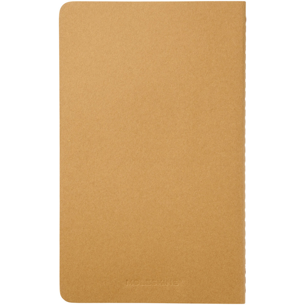 Moleskine Cahier Journal L - gelinieerd