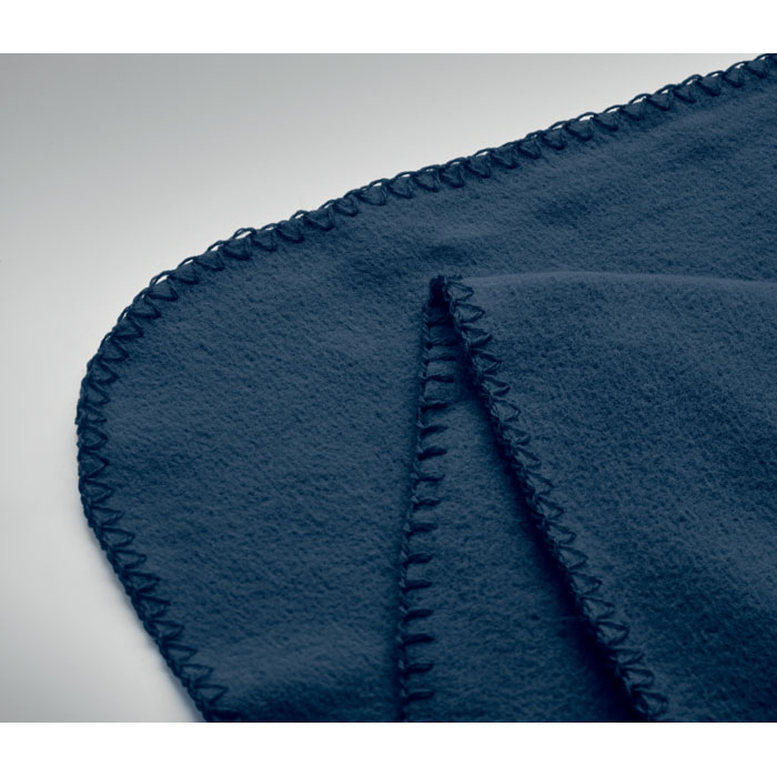 BOGDA - RPET fleece deken 130gr/m²