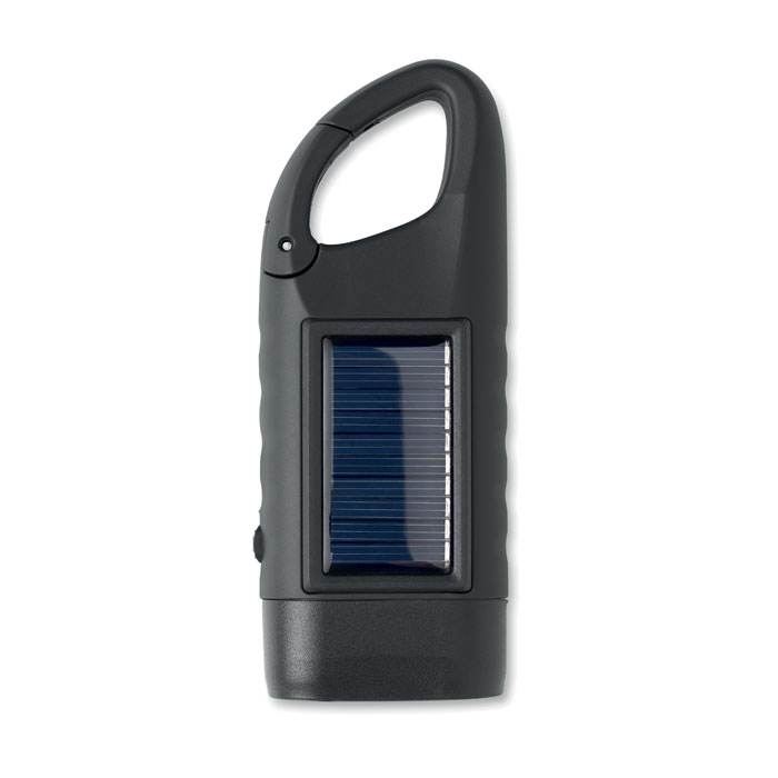 CRANCH - Zonnezaklamp met dynamo