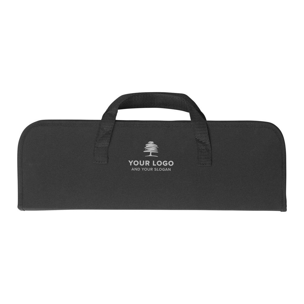 Barbecueset Silas | Rvs | 4 st