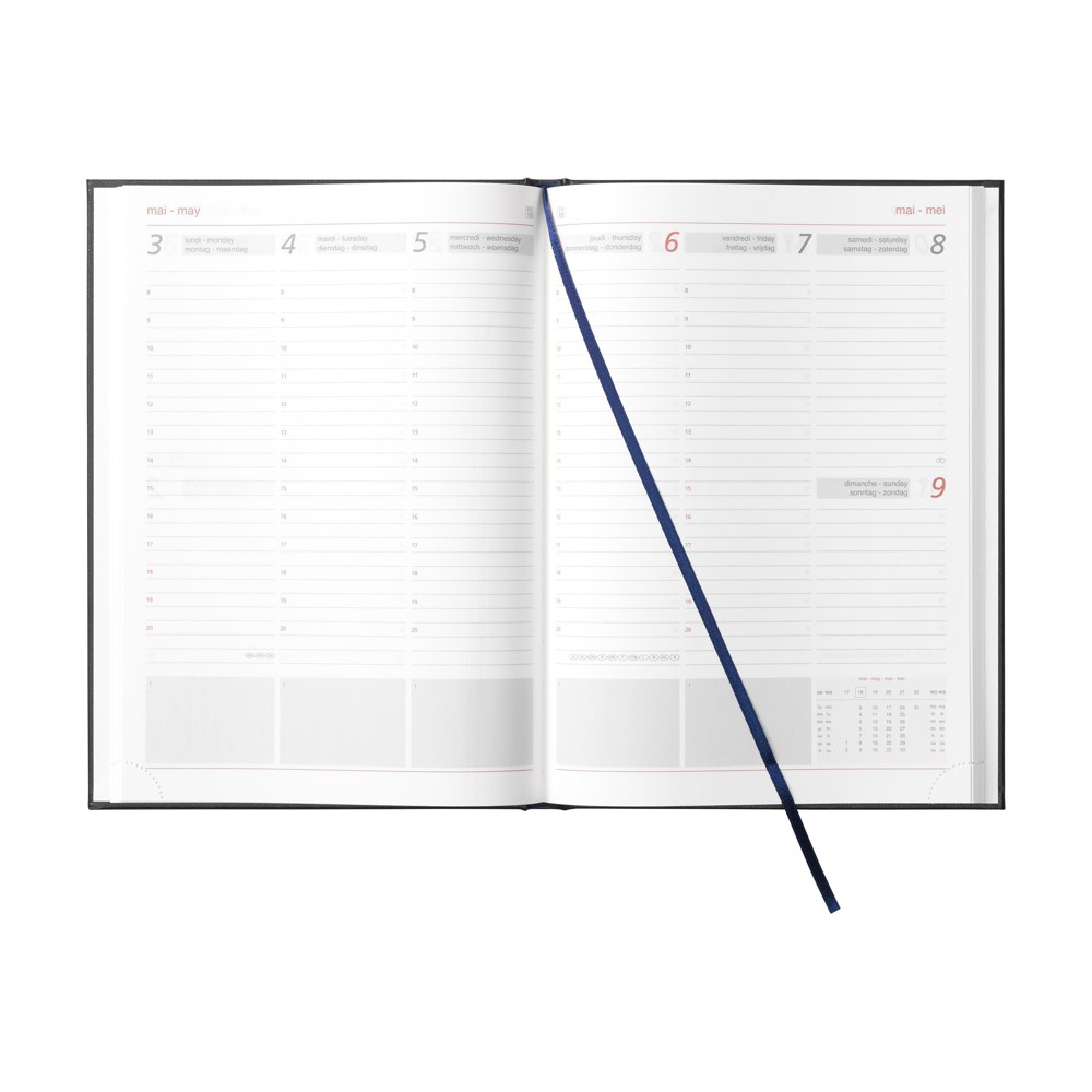 Euromax Balacron agenda 4-talig