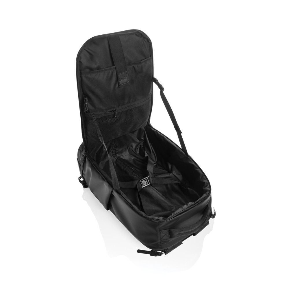 Swiss Peak OSLO RCS trolley-duffeltas/rugzak
