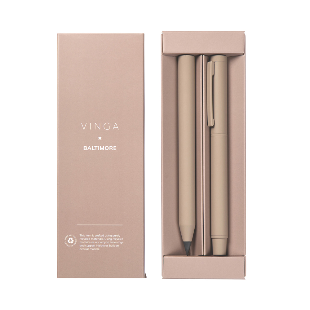 VINGA Baltimore RCS pennenset
