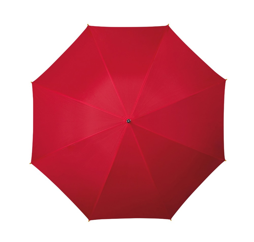 FALCONE - Compact - Automaat - Windproof - 102 cm - Rood