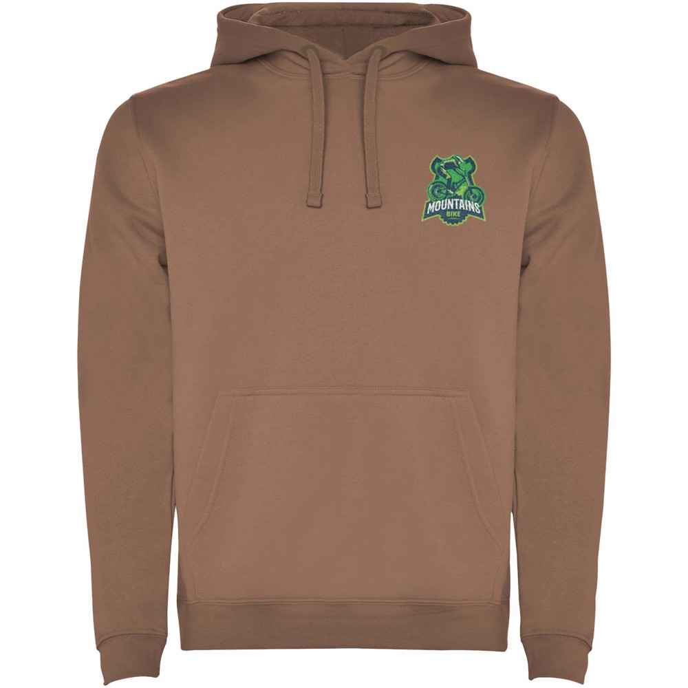 Urban 280 g/m² hoodie voor heren
