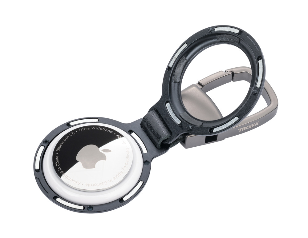 TROIKA Sleutelhanger AIRTAG HOLDER