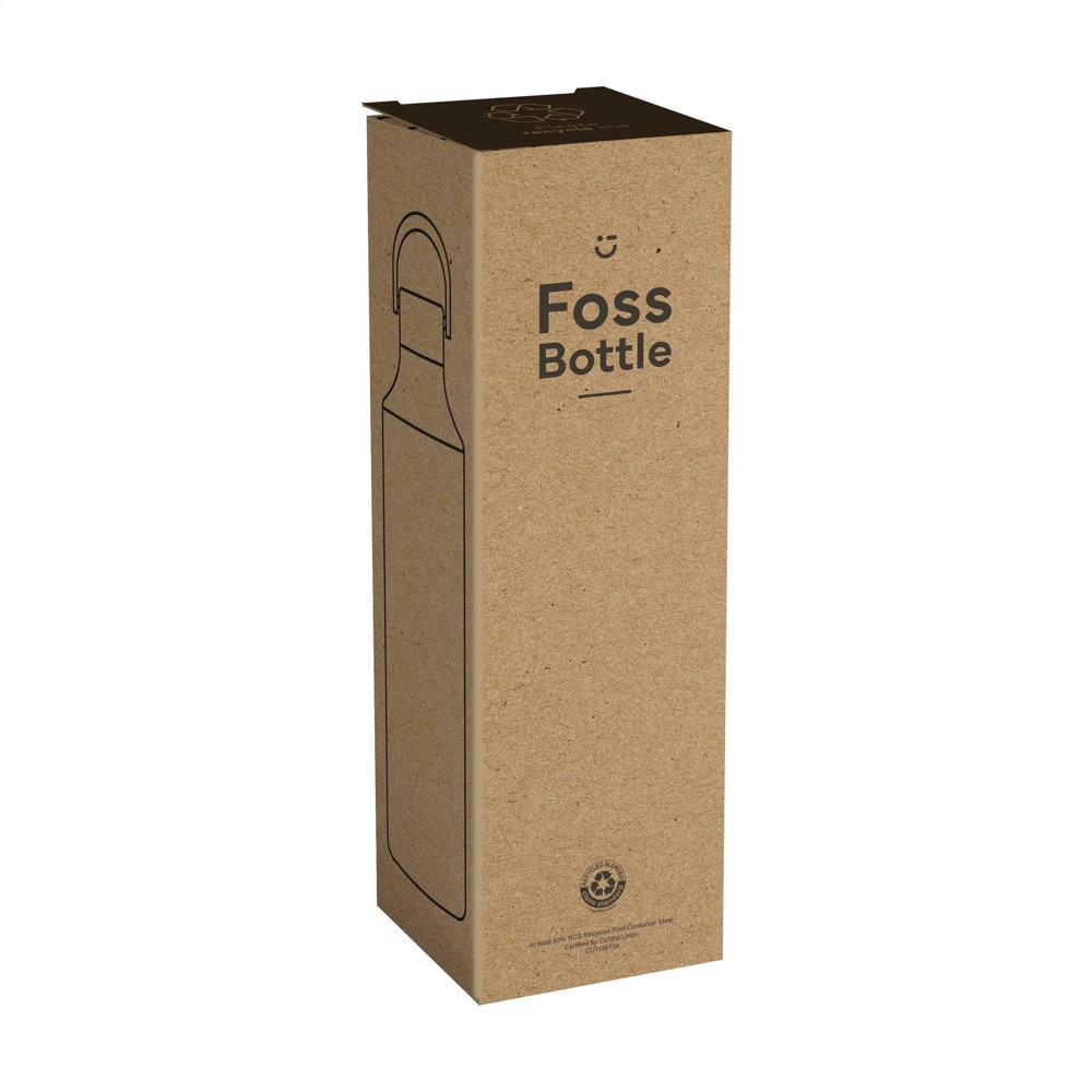 Foss RCS Bottle 600 ml thermosfles