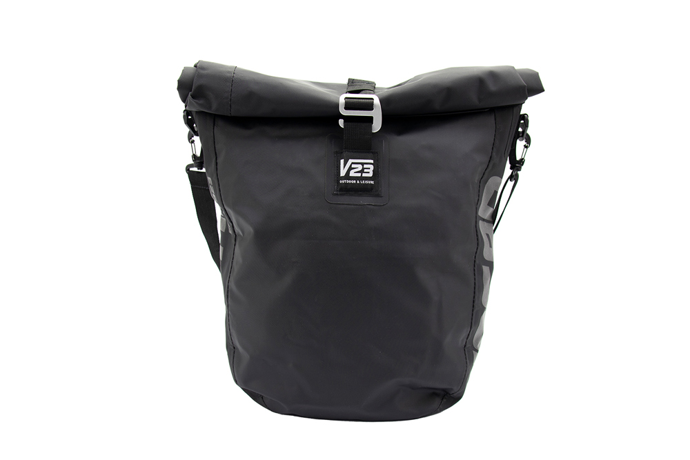 VASAD All Weather Fietstas, Zwart