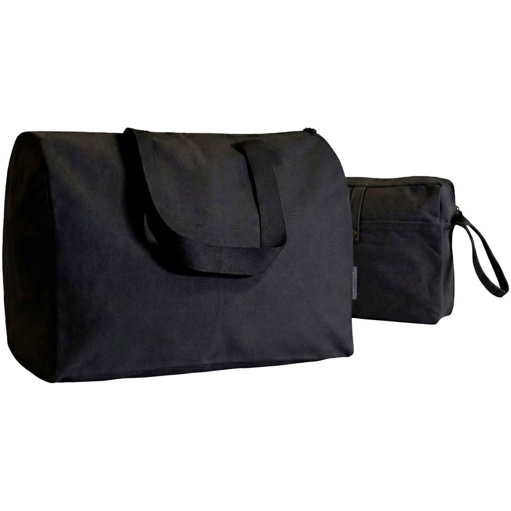 Citizen Green Combio organische katoenen reistas en pouch