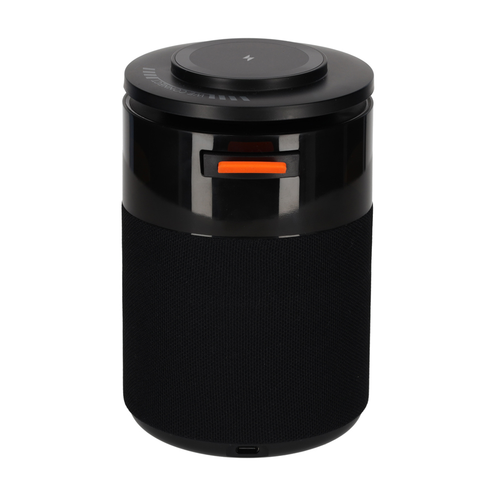 BRAINZ 5 in 1 Charging Speaker Zwart