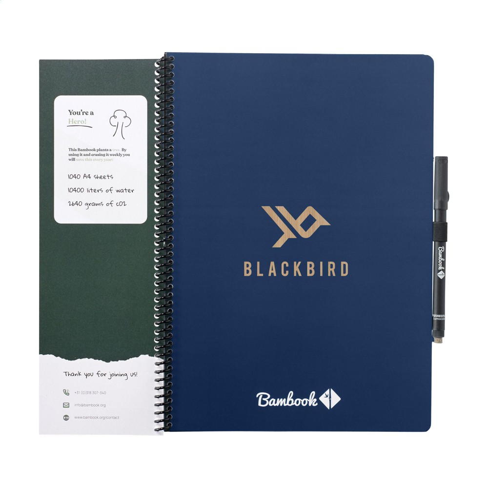 Bambook Classic Original Notebook A4 notitieboek