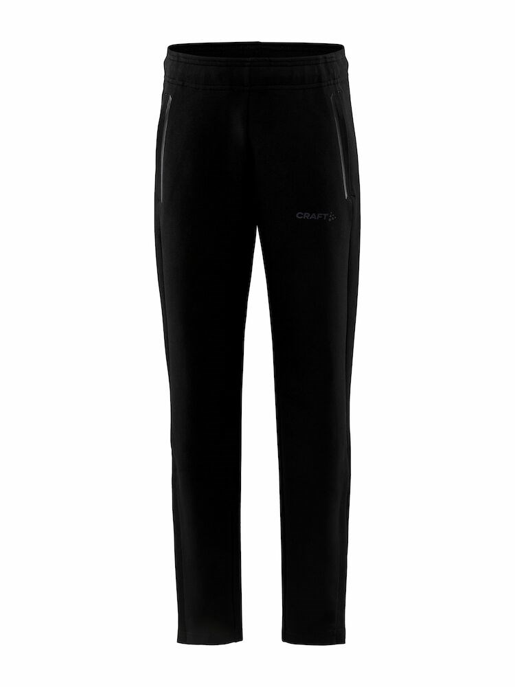 Craft - CORE Soul Zip Sweatpants Jr - Black