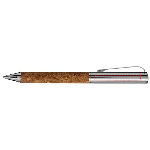 Cortegana balpen (zwarte inkt)