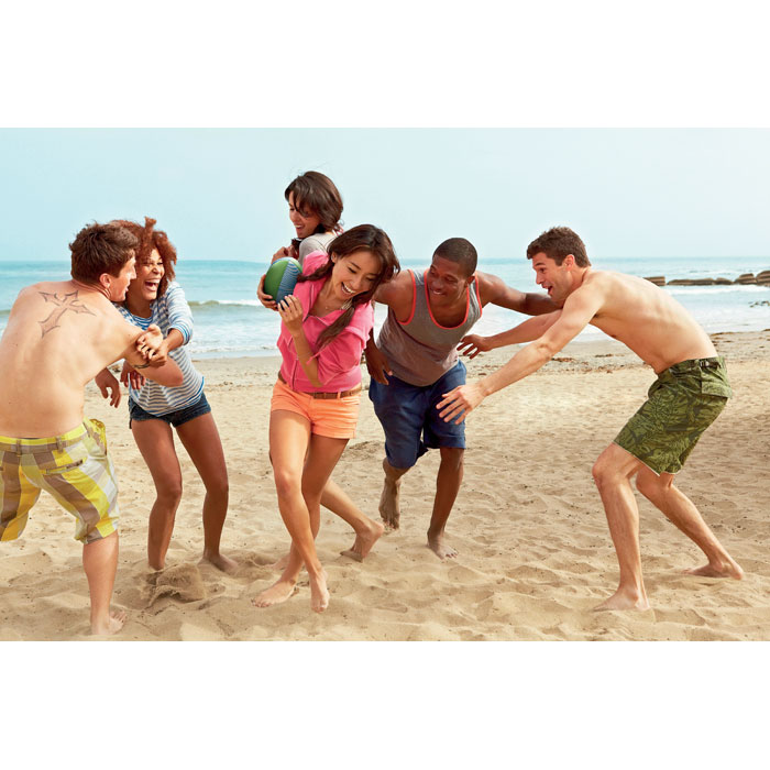 GRAB - Neopreen water rugbybal