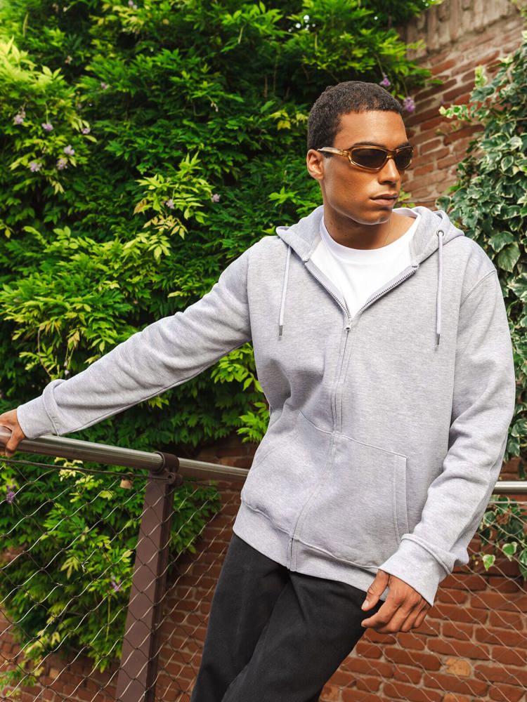 BS Chili full zip hoodie, 280 gr/m²