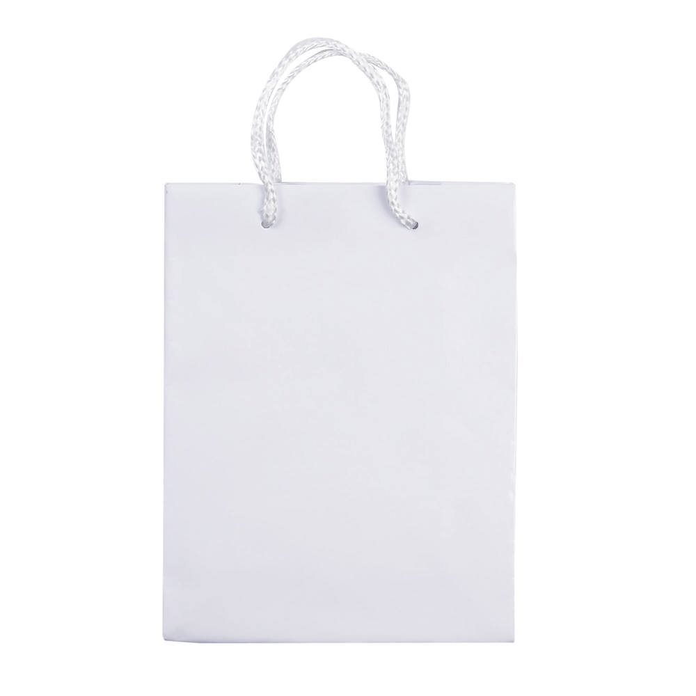 Draagtas papier klein 200g/m2