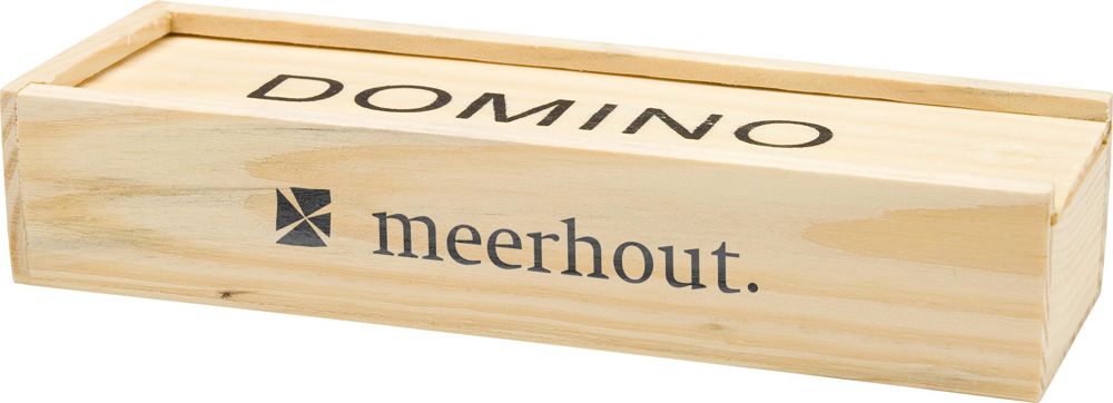Dominospel Enid | Hout