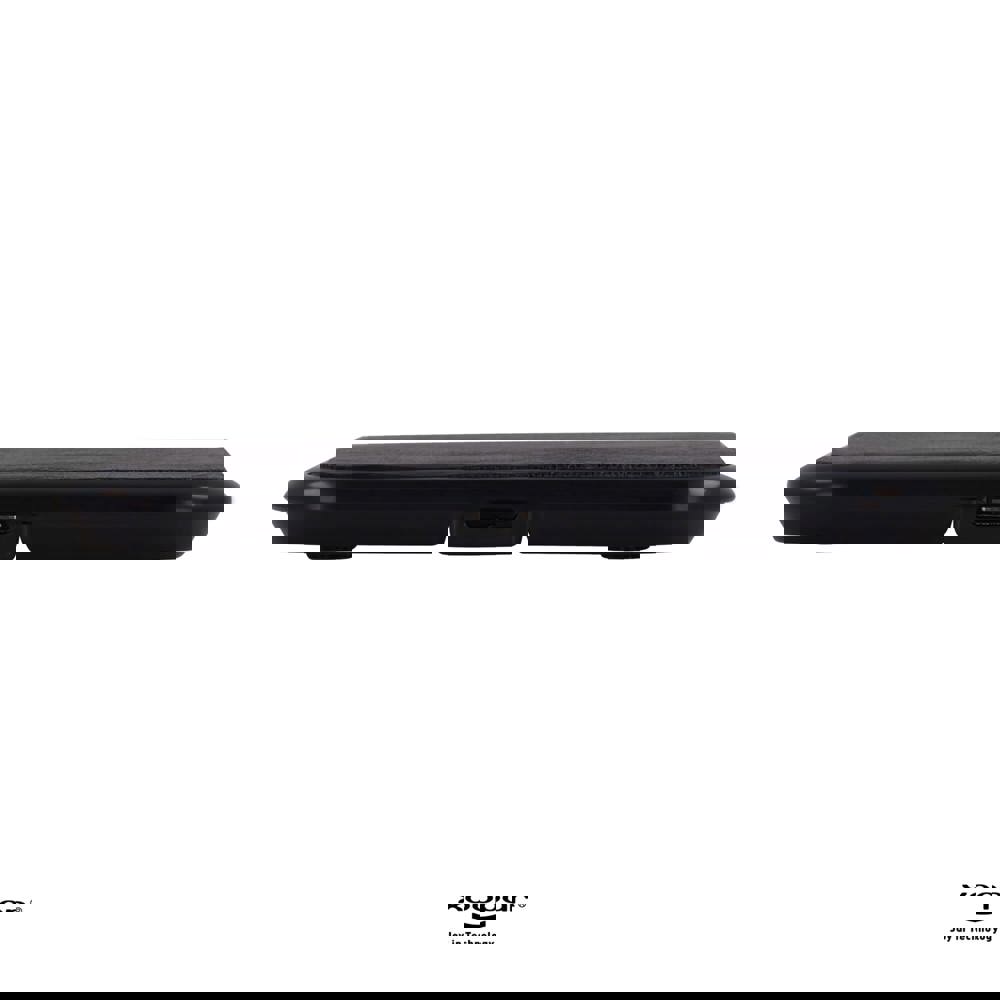 2259 | Xoopar Iné Wireless Fast Charger - Recycled Leather 15W