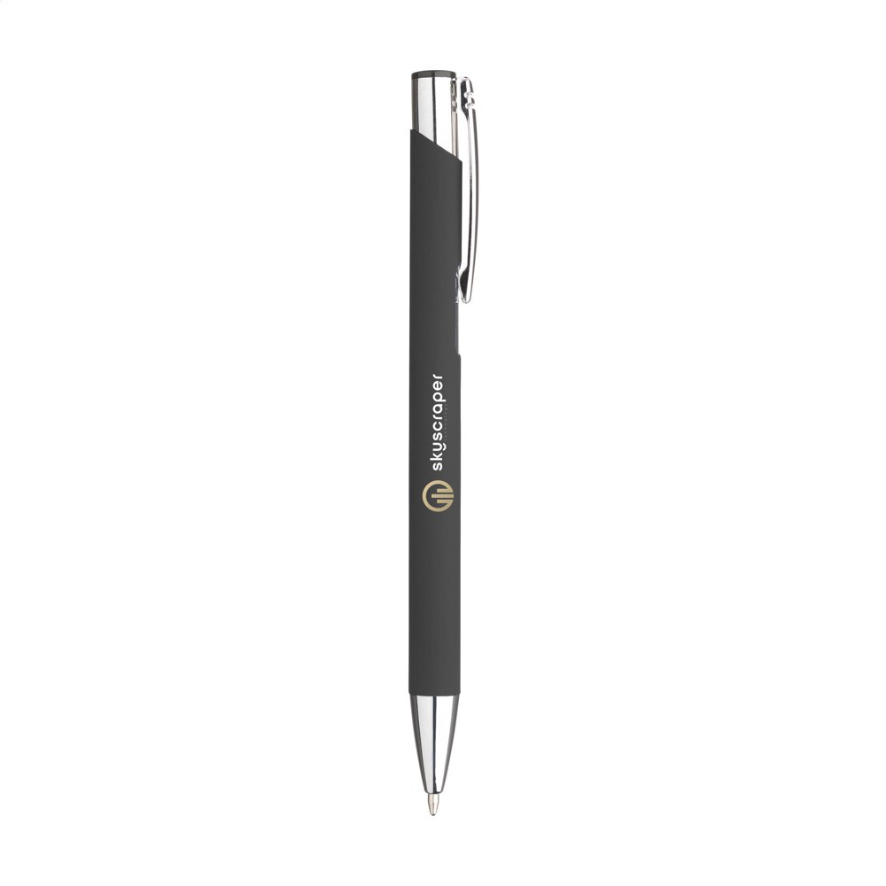Ebony Soft Touch pennen