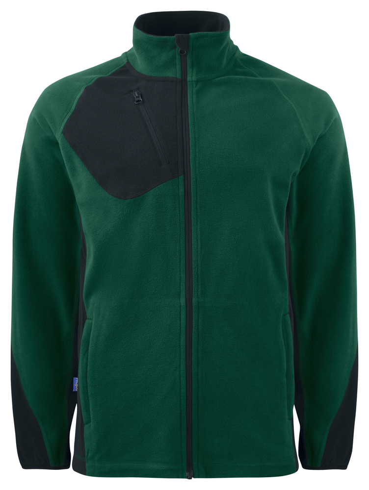 2325 MICROFLEECE - Woudgroen