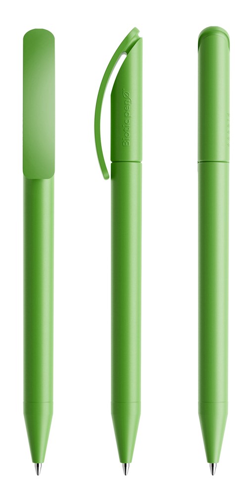 Prodir DS3 Biotic Coloured - Grass