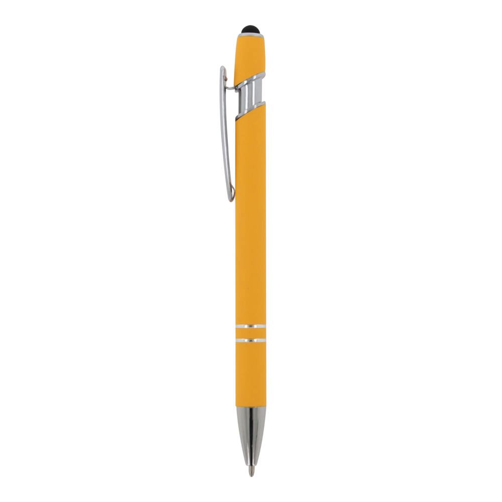 Balpen Paris Metaal soft touch