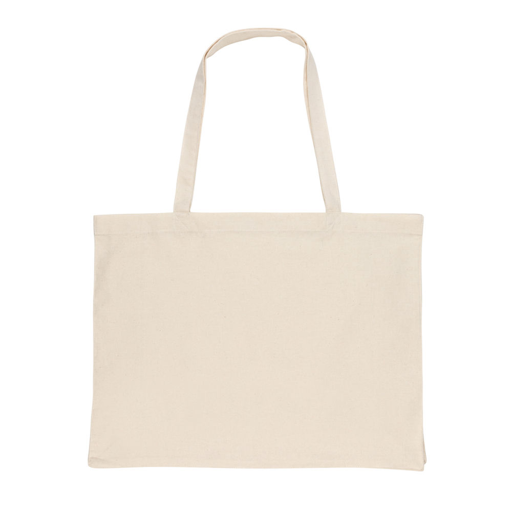 Impact AWARE ™ gerecycled katoenen shopper 145gsm