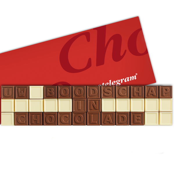 Chocotelegram® 36