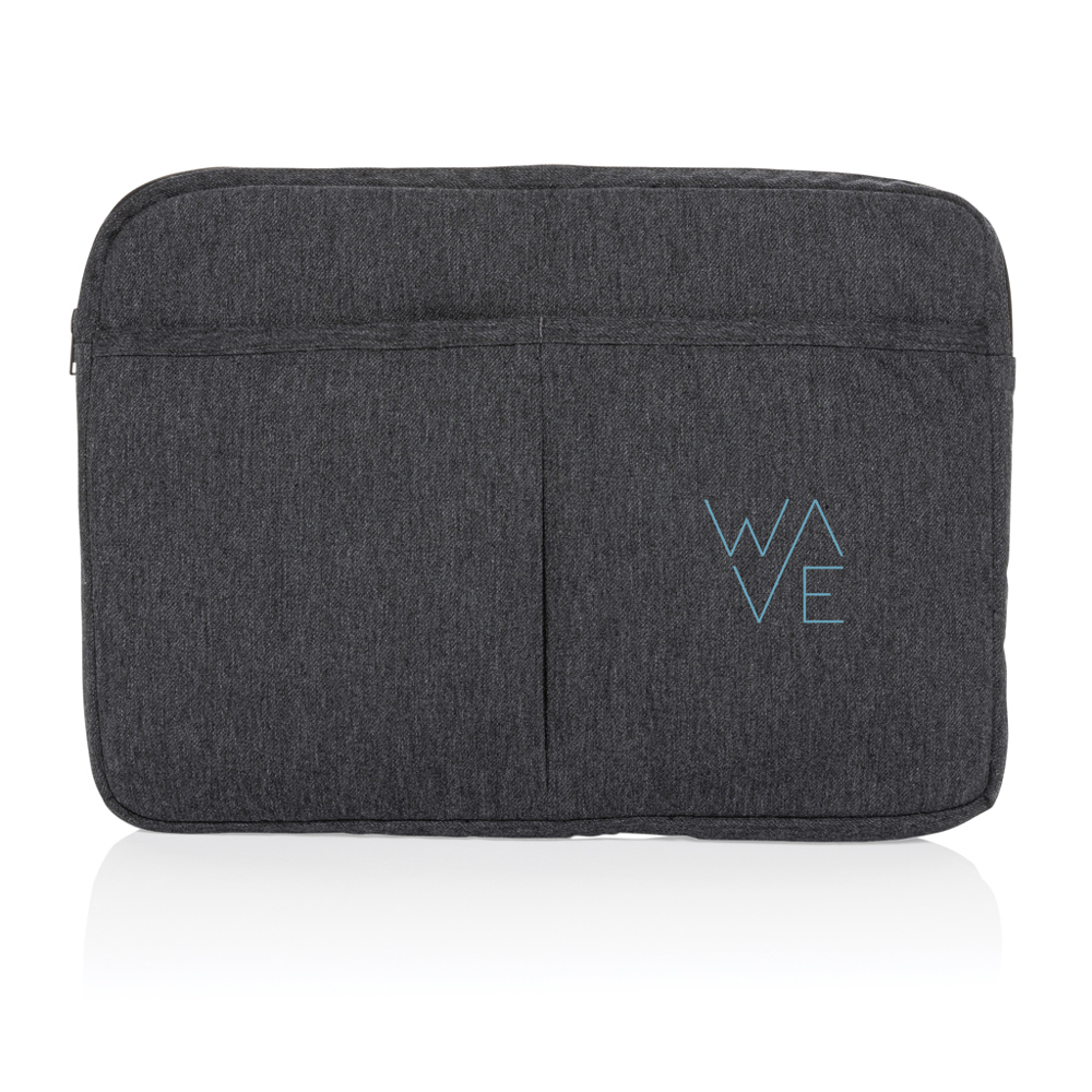 Laluka AWARE™ gerecycled katoenen 15,6 inch laptophoes