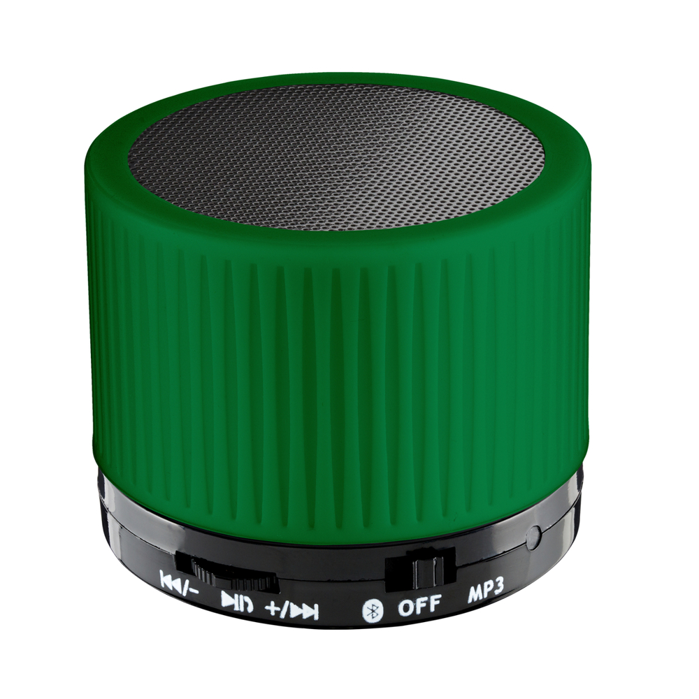 Bluetooth®-Luidspreker REEVES-myFERNLEY - Zwart, Groen