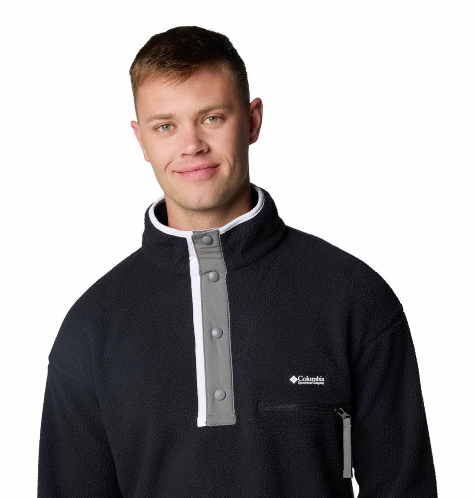 Columbia Men's Helvetia™ II Half Snap Fleece