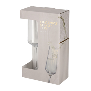 JENS Living Champagneglazen Elin /2