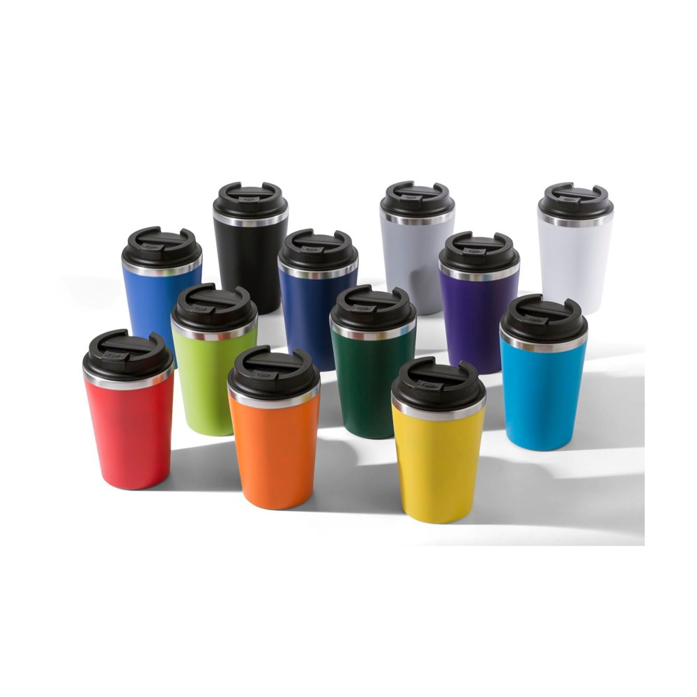 Dubbelwandige thermosbeker Shay | 350 ml