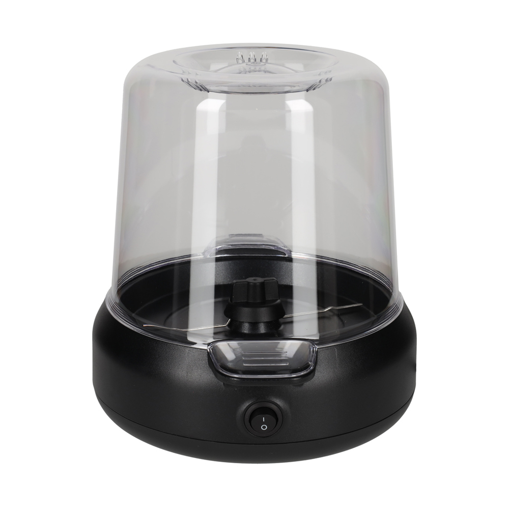 RØQUET Popcorn Maker Zwart