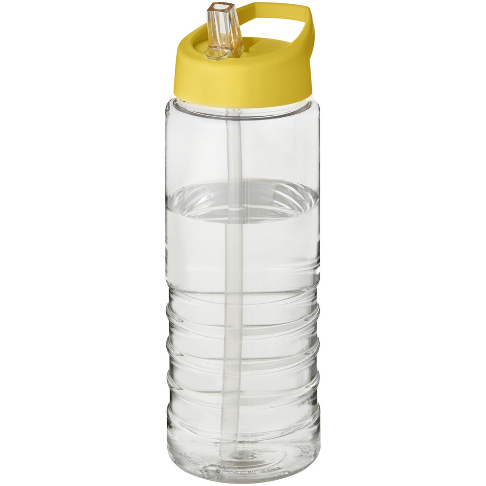 Transparent, Geel