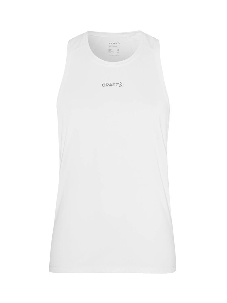 Craft - ADV Essence Singlet 2 M White XS