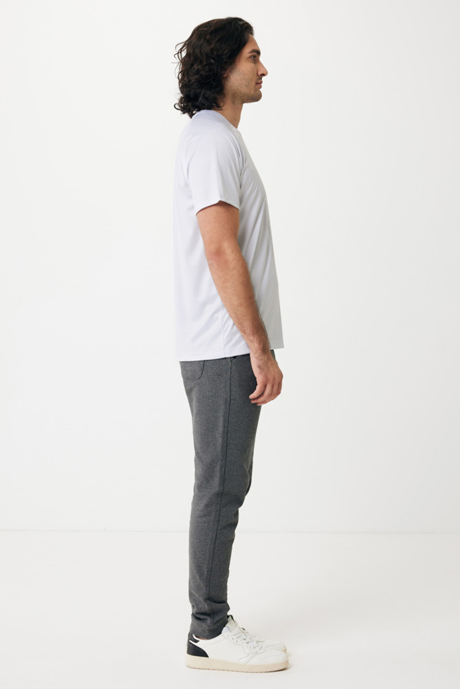 IQONIQ Cooper gerecycled katoenen joggingbroek